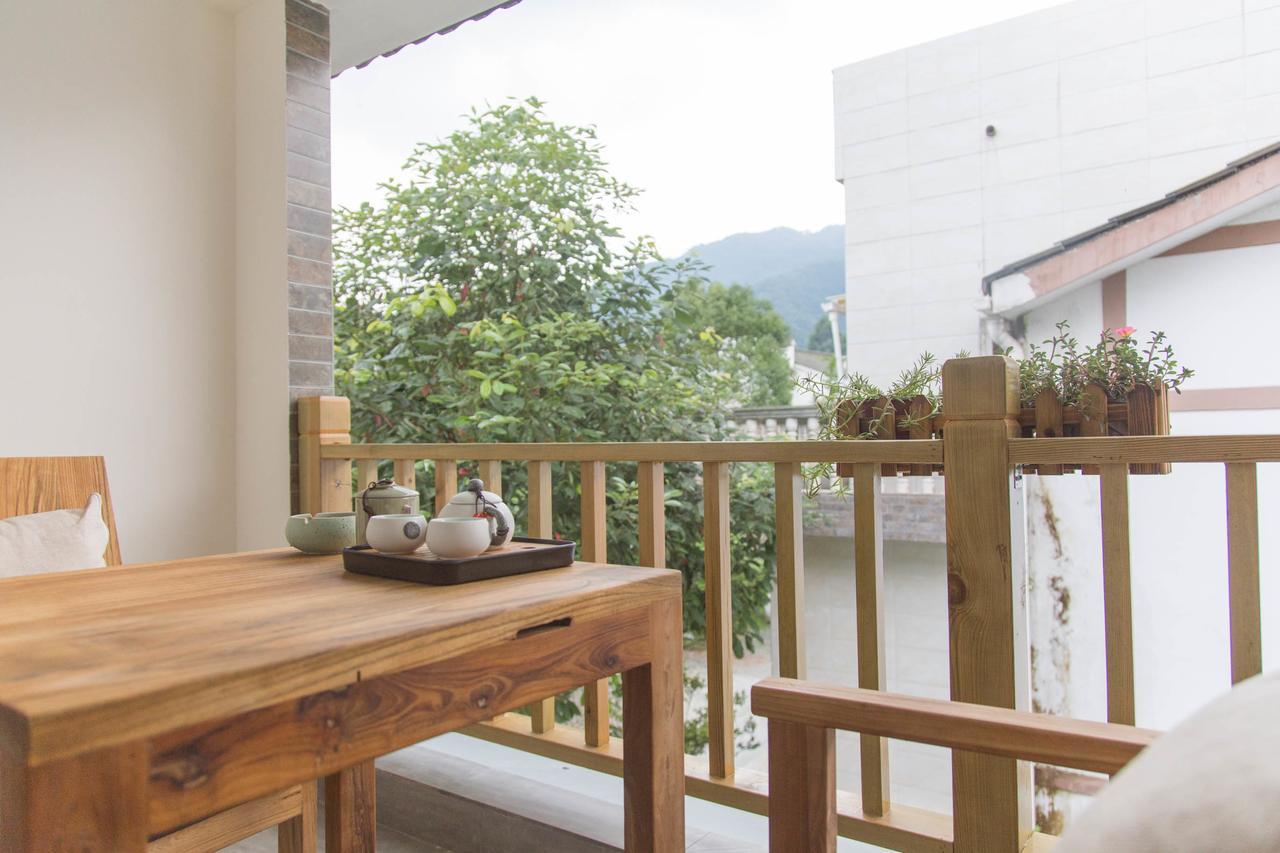 Qingcheng Mountain Huakai Shiminsu Hotel Đô Giang Yển Ngoại thất bức ảnh