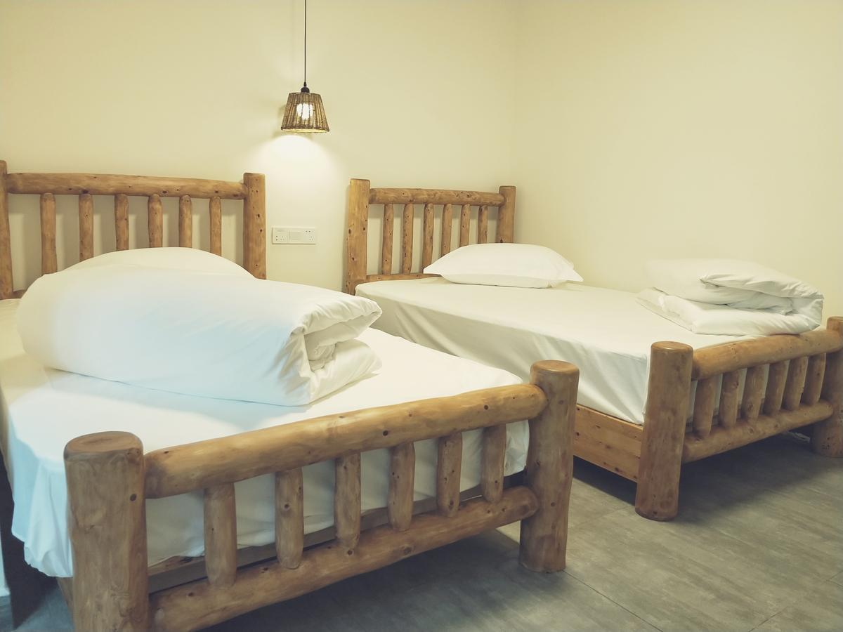 Qingcheng Mountain Huakai Shiminsu Hotel Đô Giang Yển Ngoại thất bức ảnh