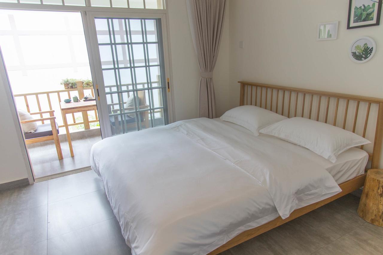 Qingcheng Mountain Huakai Shiminsu Hotel Đô Giang Yển Ngoại thất bức ảnh