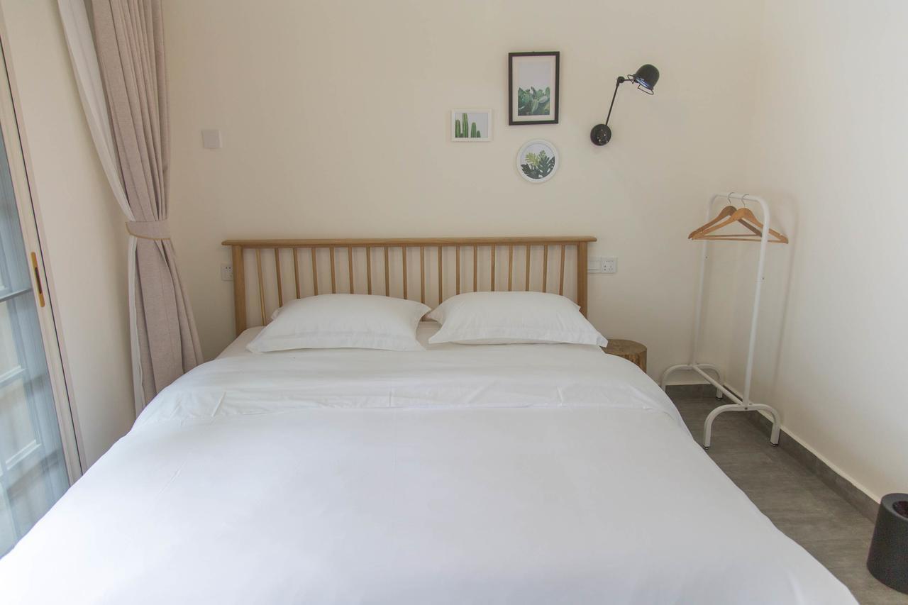 Qingcheng Mountain Huakai Shiminsu Hotel Đô Giang Yển Ngoại thất bức ảnh